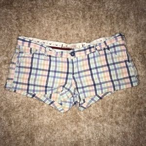 Hollister Cotton Shorts